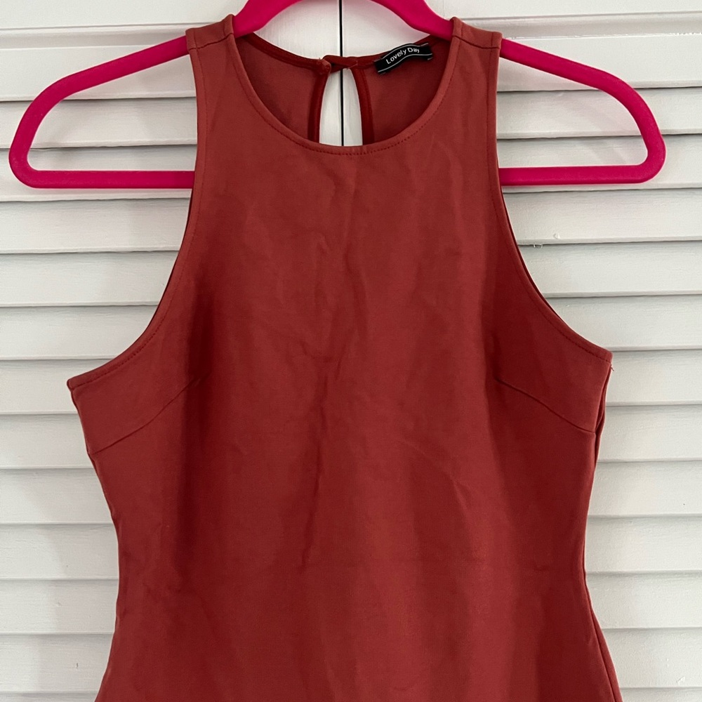 Mini Dress
